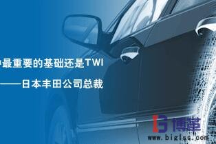 TWI是什么意思？
