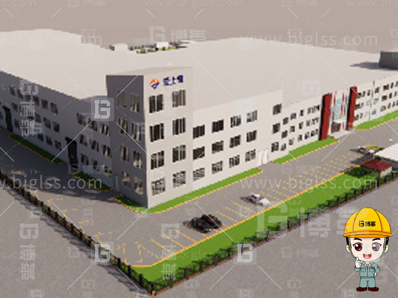 新工廠規劃，工業園區規劃，車間布局規劃，生產線體設計，數字化工廠，目視化設計，上海博革，博革咨詢